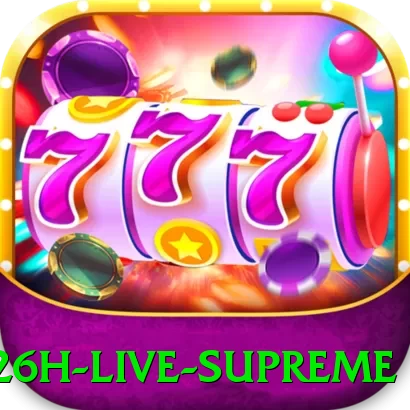 26h Live Supreme - apk