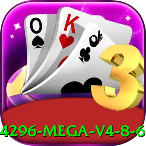 4296 Mega v4.8.6 - game