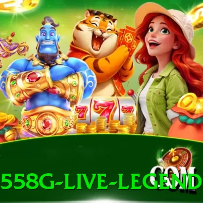 558g Live Legend - game