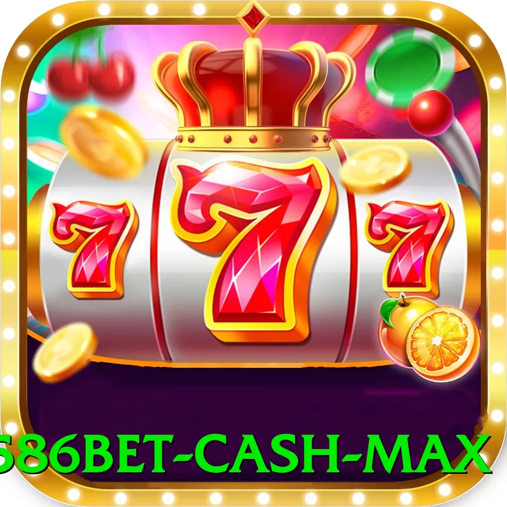586bet Cash Max - game