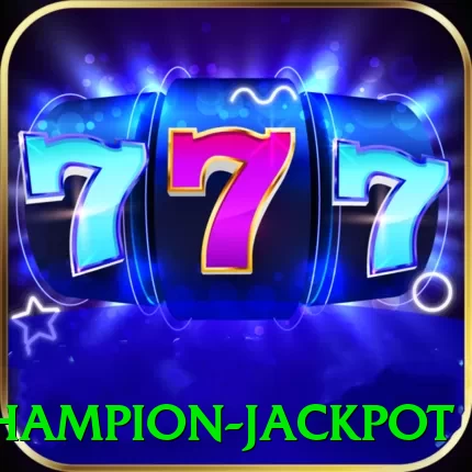 be7bet Champion Jackpot - game