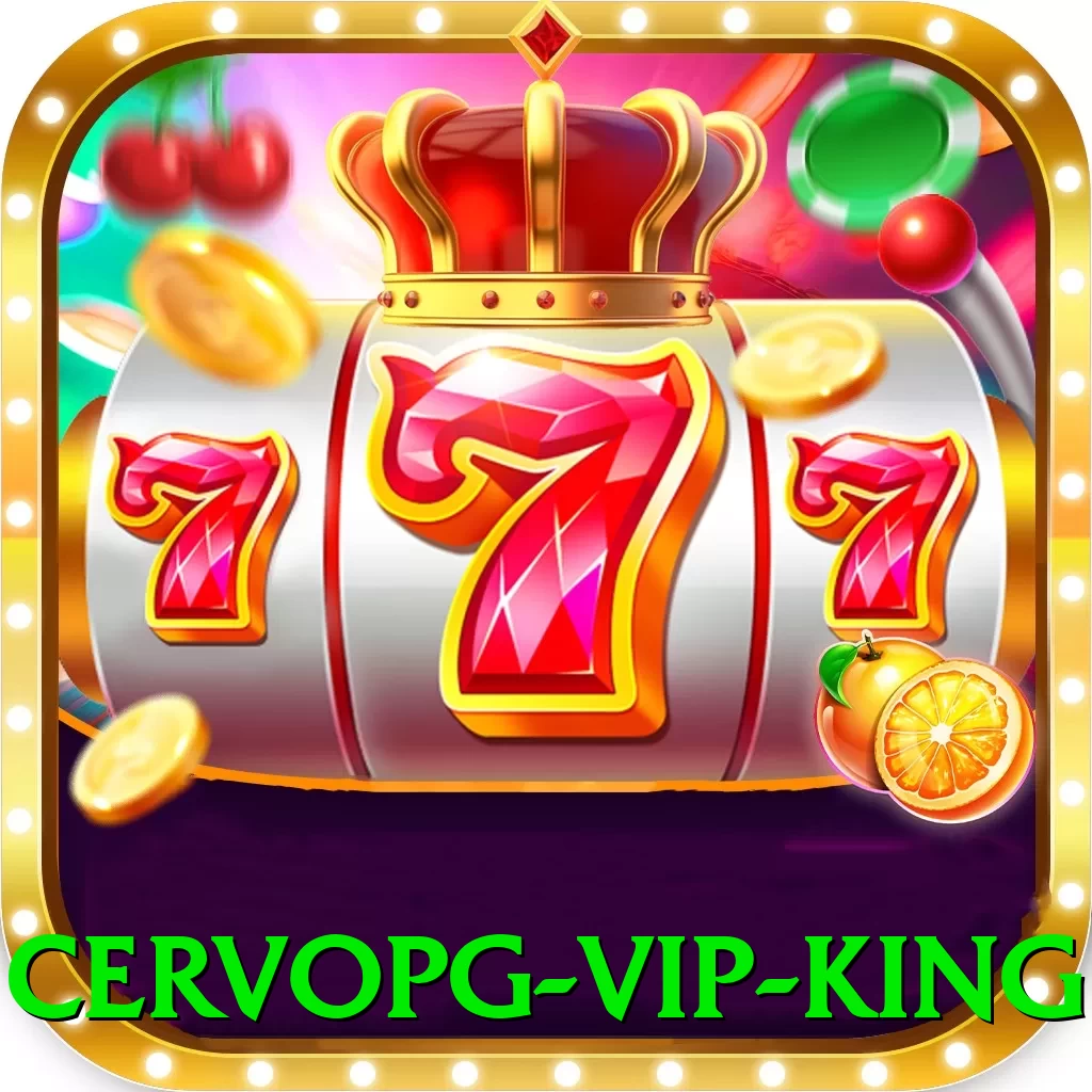cervopg - VIP King - vip