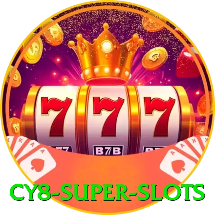 cy8 Super Slots - app