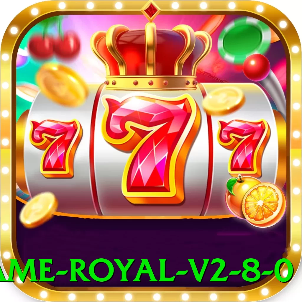 fina77 Game Royal v2.8.0 - vip