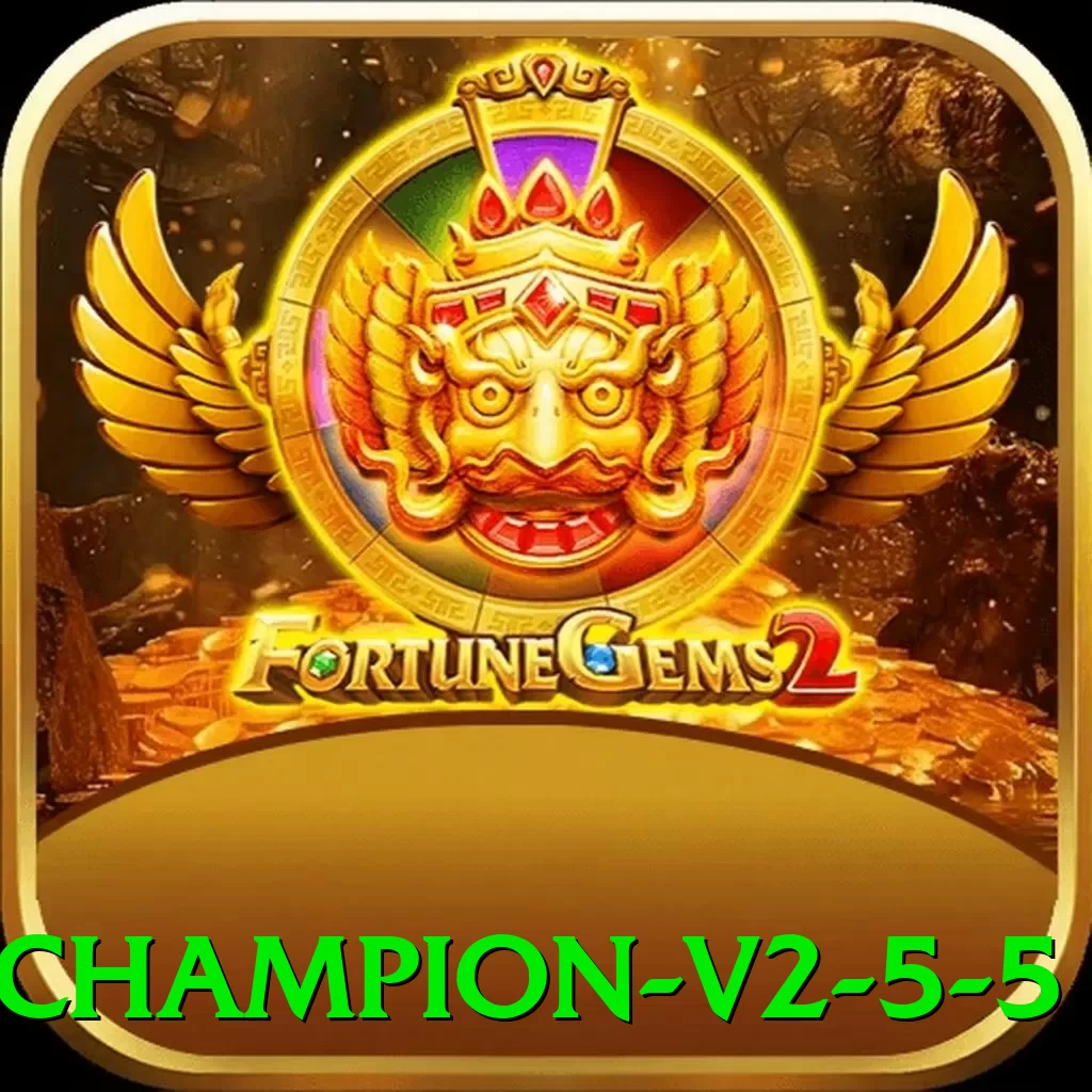 ganha9 - Champion v2.5.5 - vip