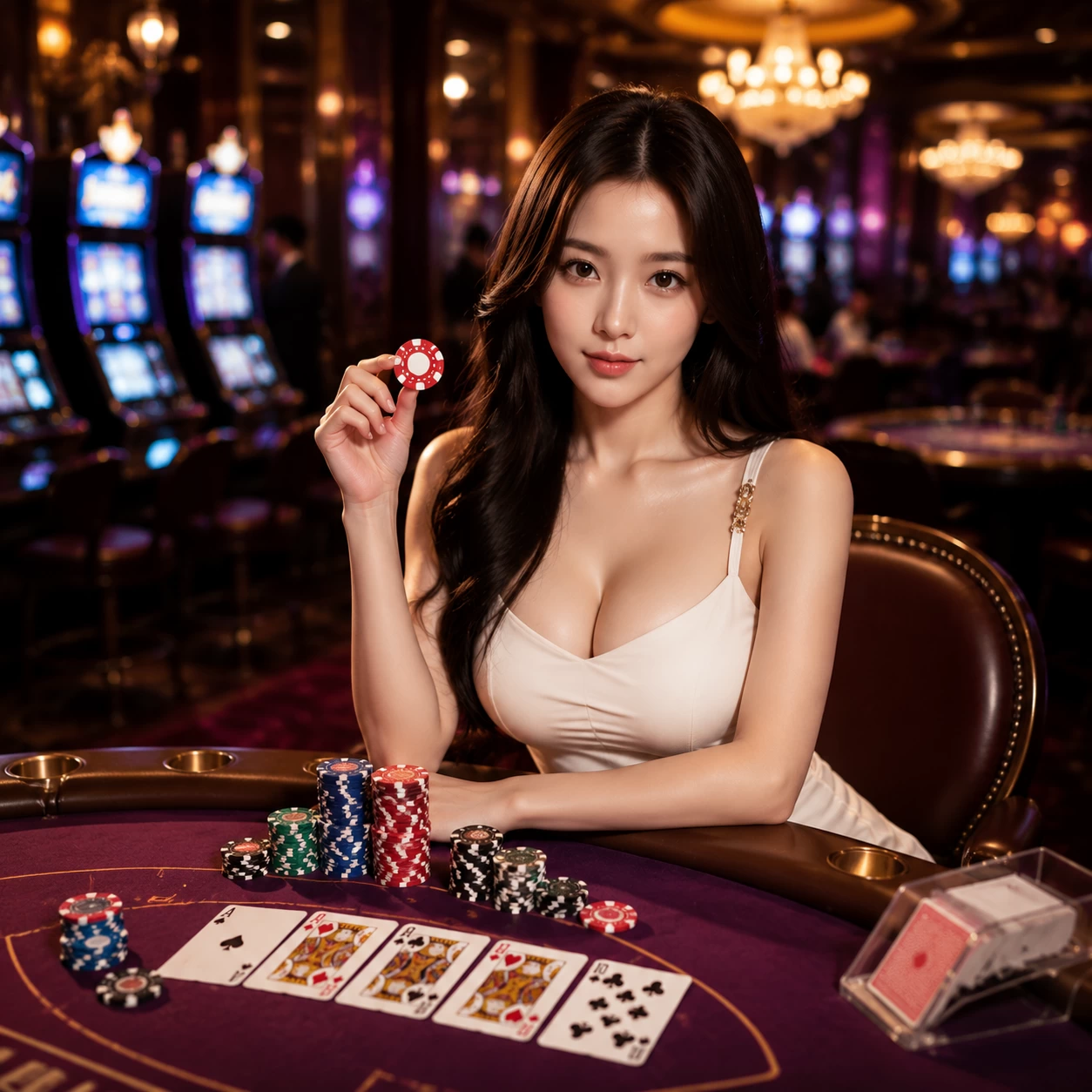 Cassino ao vivo betuu dealers