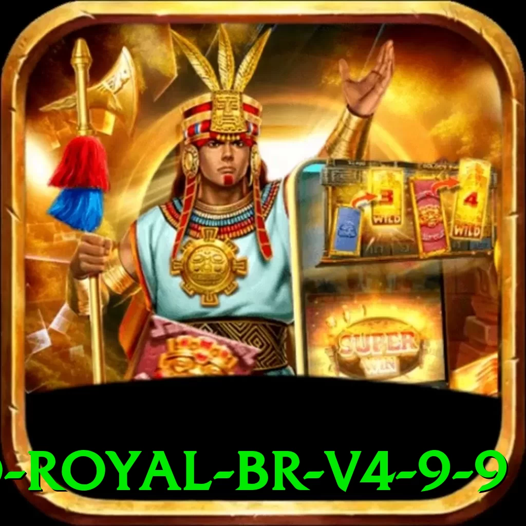 jogojogo Royal BR v4.9.9 - pk