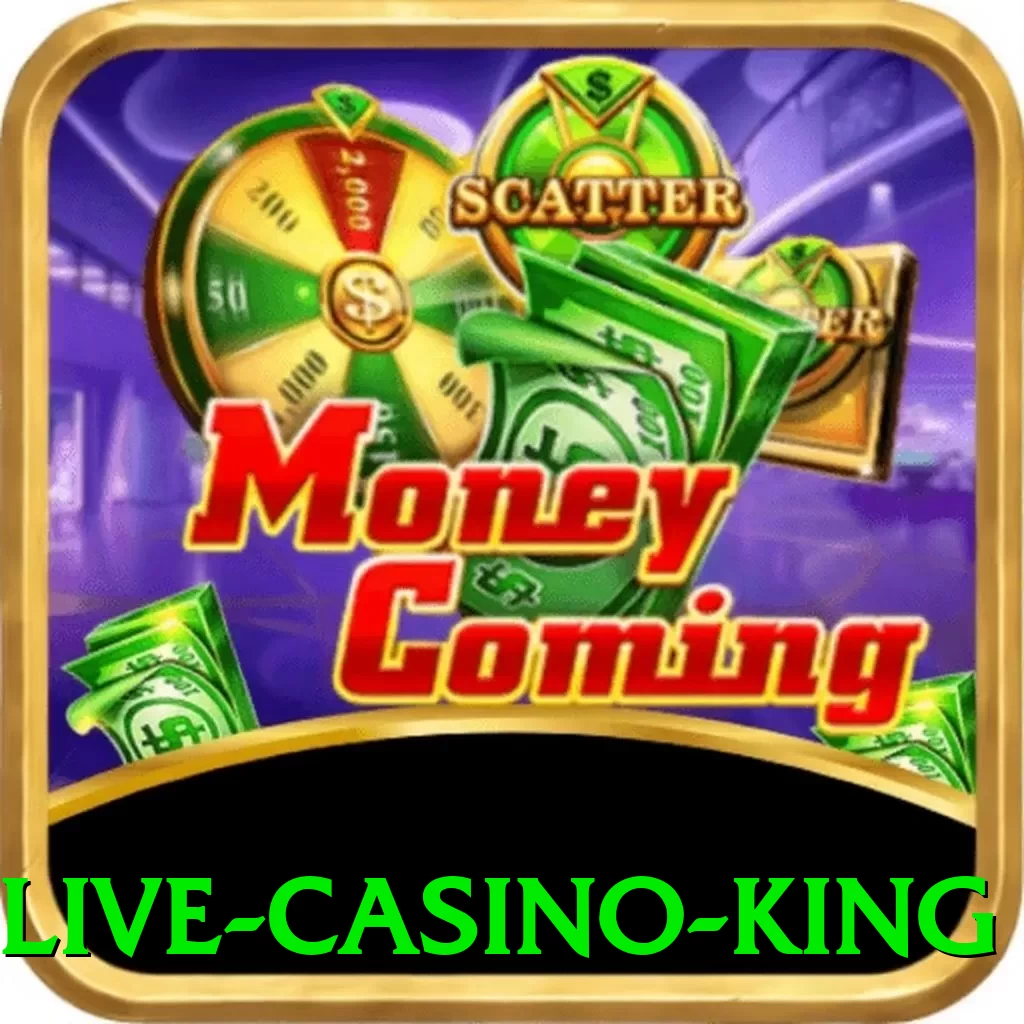 pg98 Live Casino King - app