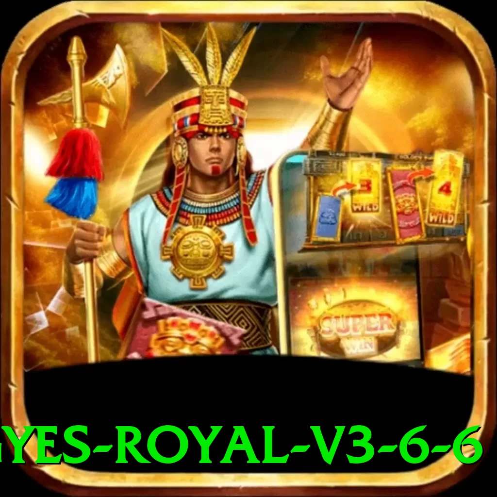 pgyes Royal v3.6.6 - go