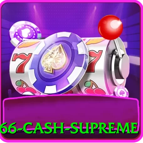 rainha66 Cash Supreme - pk