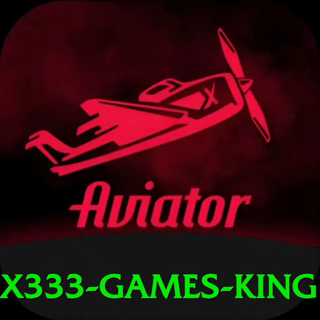 x333 Games King - go