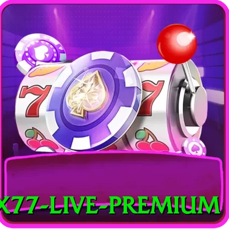 xx77 - Live Premium - game